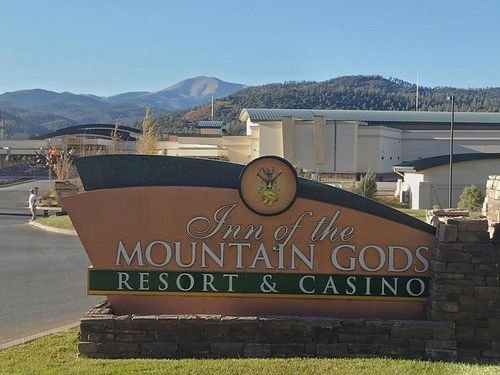 Event venue at the mountain resort